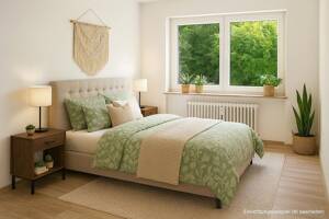 Charmante 2-Zimmer-Wohnung in München-Sendling-Westpark - provisionsfrei – 81373 München – Vorschaubild 3