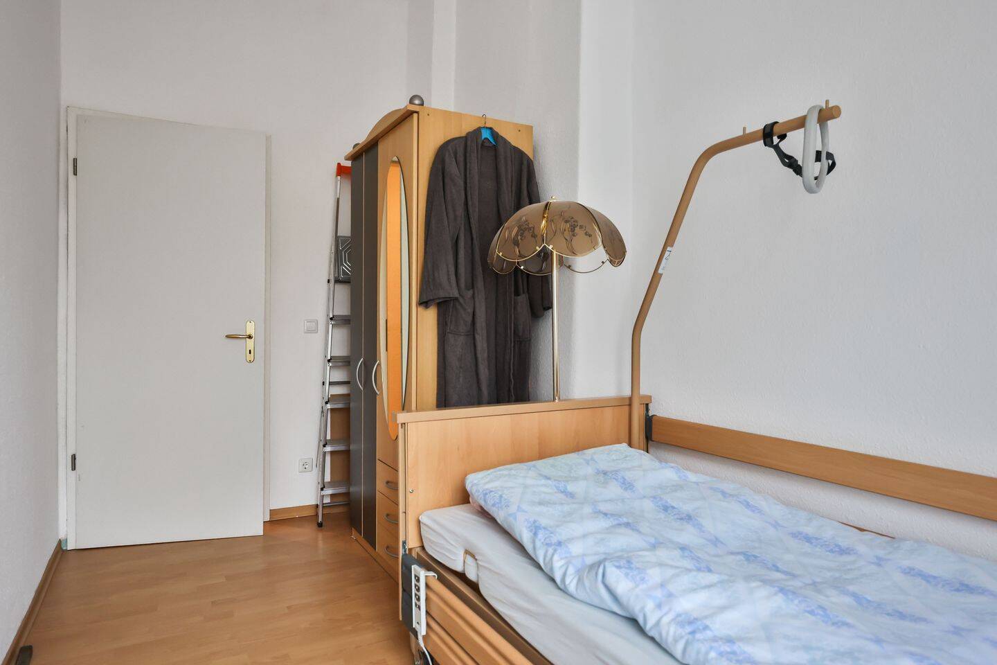 Vermietete 2-Zimmer-Wohnung mit Südwest Balkon in Berlin-Adlershof – Berlin – Vorschaubild 4
