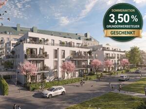 ++ 3,50 % GESCHENKT ++ Moderne 4-Zimmer-Penthousewohnung mit Süd-West-Dachterrasse