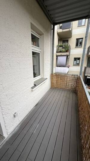 Tolle 3 Raumwohnung in Leipzig - Lindenau/Plagwitz