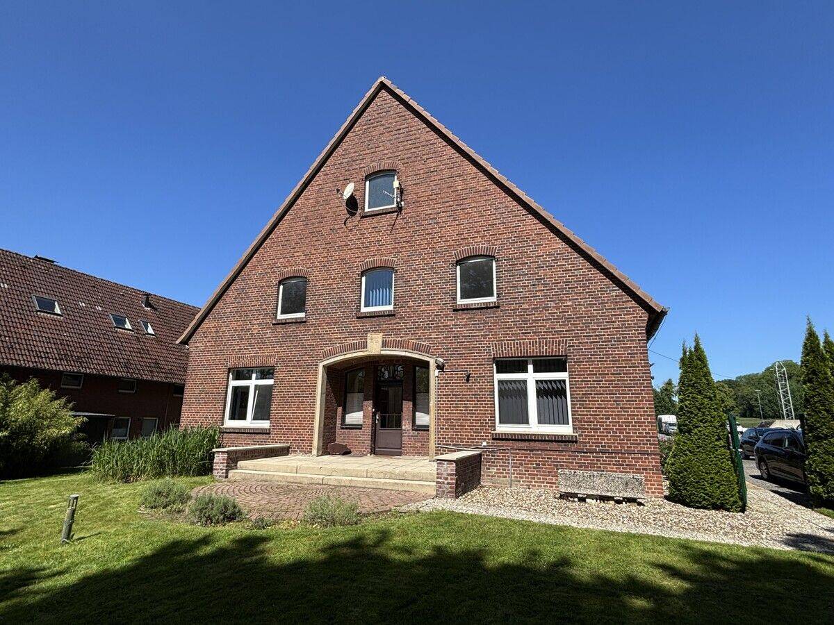 Grünes Familienglück nahe Münster - mit Platz für Pferdefreunde – 48161 Münster – Bild 1 von 3