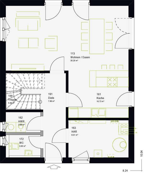 Einfamilienhaus in 95100 Selb mit 135 m² kaufen
