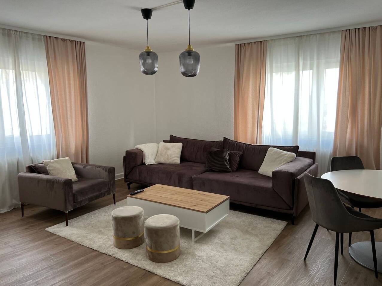 Attraktive 2-Zimmer-Wohnung (60 m²) in beliebter Lage von Münster