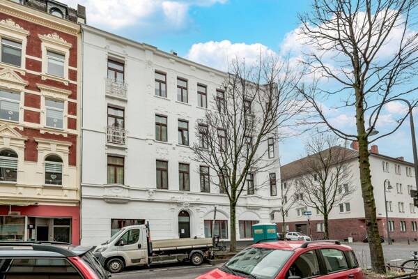 Erdgeschosswohnung in 51063 Köln mit 63,82 m² kaufen