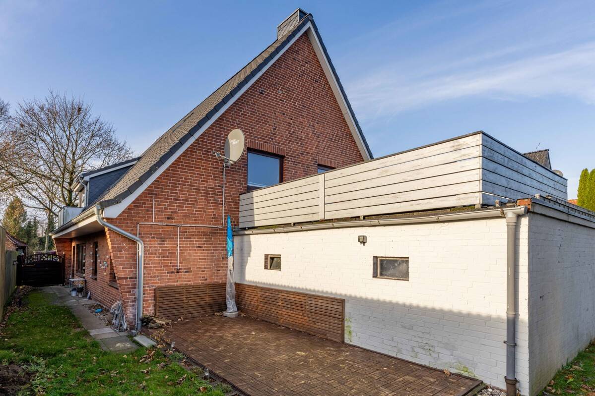 Preissenkung !! 2-Familienhaus in Rendsburg, selbst nutzen oder Wohnen und Vermieten – Rendsburg – Vorschaubild 5