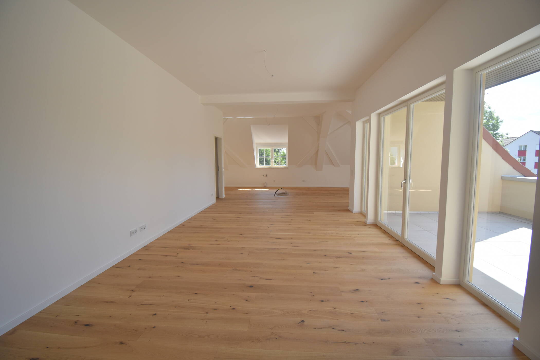 Historischer Charme trifft Großzügigkeit – Exklusive 4 Zimmer mit Dachterrasse – Hildesheim – Vorschaubild 2