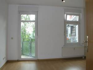 Ruhig gelegen, nette 2 Zi-Wohnung mit Balkon in Gohlis! – 4155 Leipzig – Vorschaubild 2