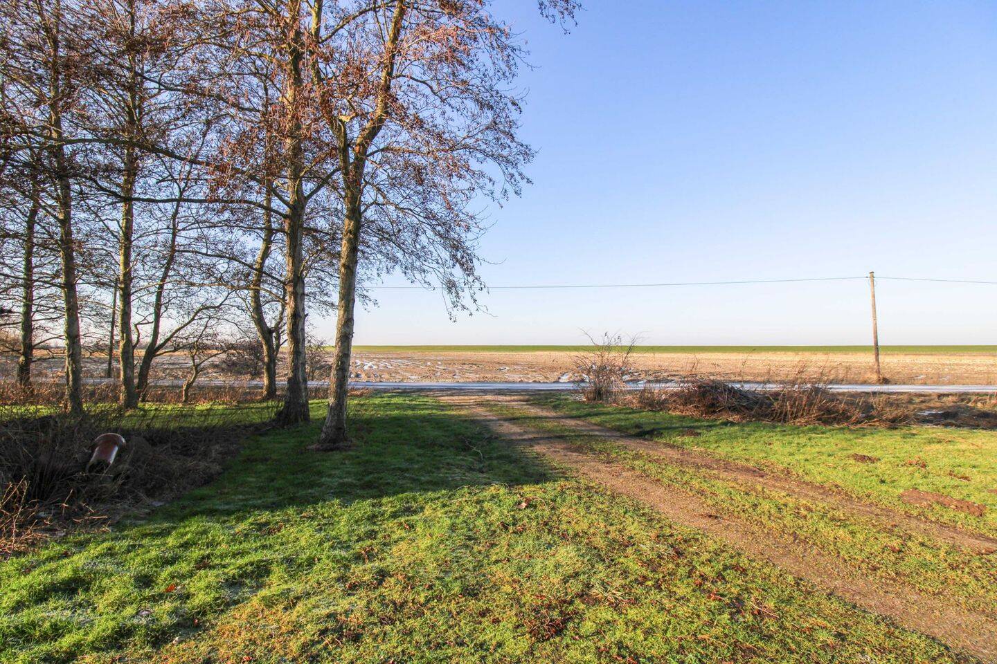 Renovierungsbedürftiges Bauernhaus mit Nordsee-Blick in Holzständerbauweise - 6WE möglich – Simonsberg – Vorschaubild 5
