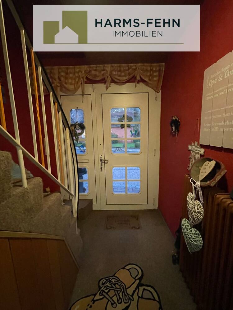*** Großes Zwei-Parteien-Haus mit Wintergarten u. Kaminzimmer - Nähe Zentrum Papenburg/ Untenende *** Sehr gepflegt, viele Nebenräume zzgl. Garage – Papenburg – Vorschaubild 6