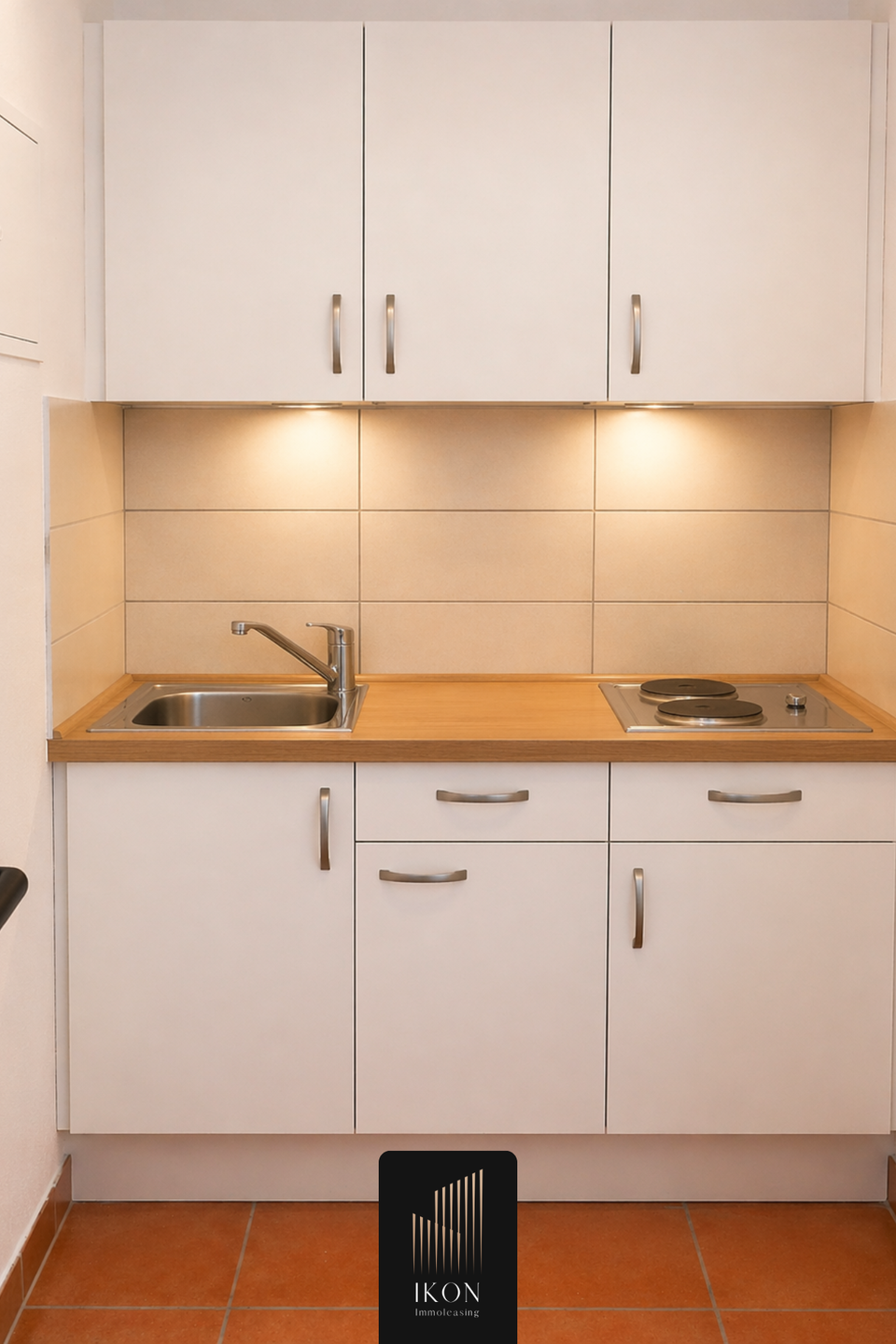 Kernsaniertes 1-Zimmer-Appartement in Nürnberg-Gostenhof – vermietet & ideale Kapitalanlage – Nürnberg – Vorschaubild 5