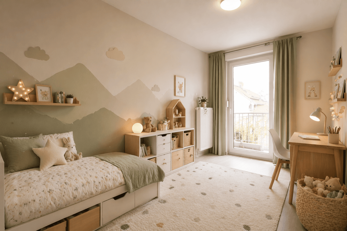 Ruhig. Zentral. Zuhause. Gepflegtes Reihenmittelhaus – Raunheim – Vorschaubild 7