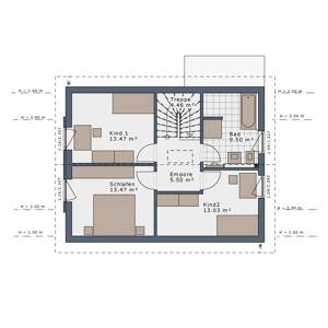 Duisburg Erstbezug -Nahe zu Oberhausen in guter Wohnlage – 47167 Duisburg – Vorschaubild 6