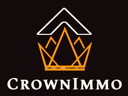 CROWNIMMO logo