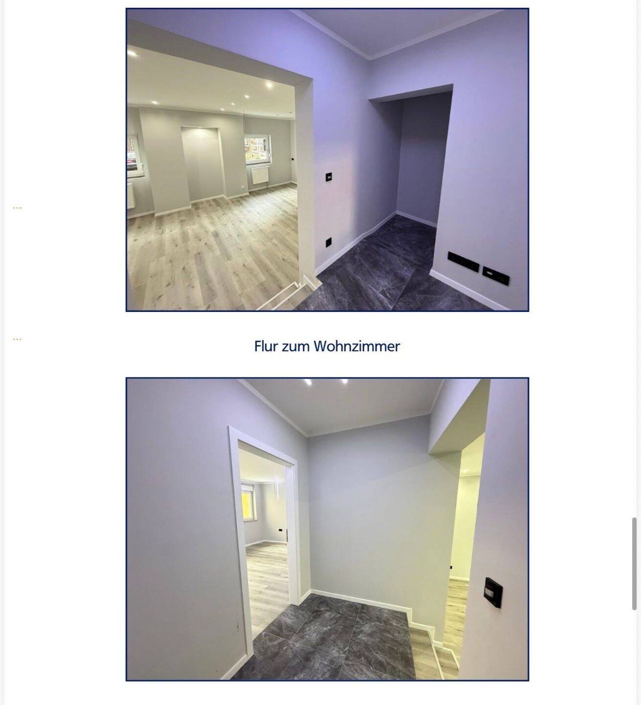 Moderne 2-Zimmer-Wohnung mit Balkon in Stadtlage – Nürnberg – Vorschaubild 2