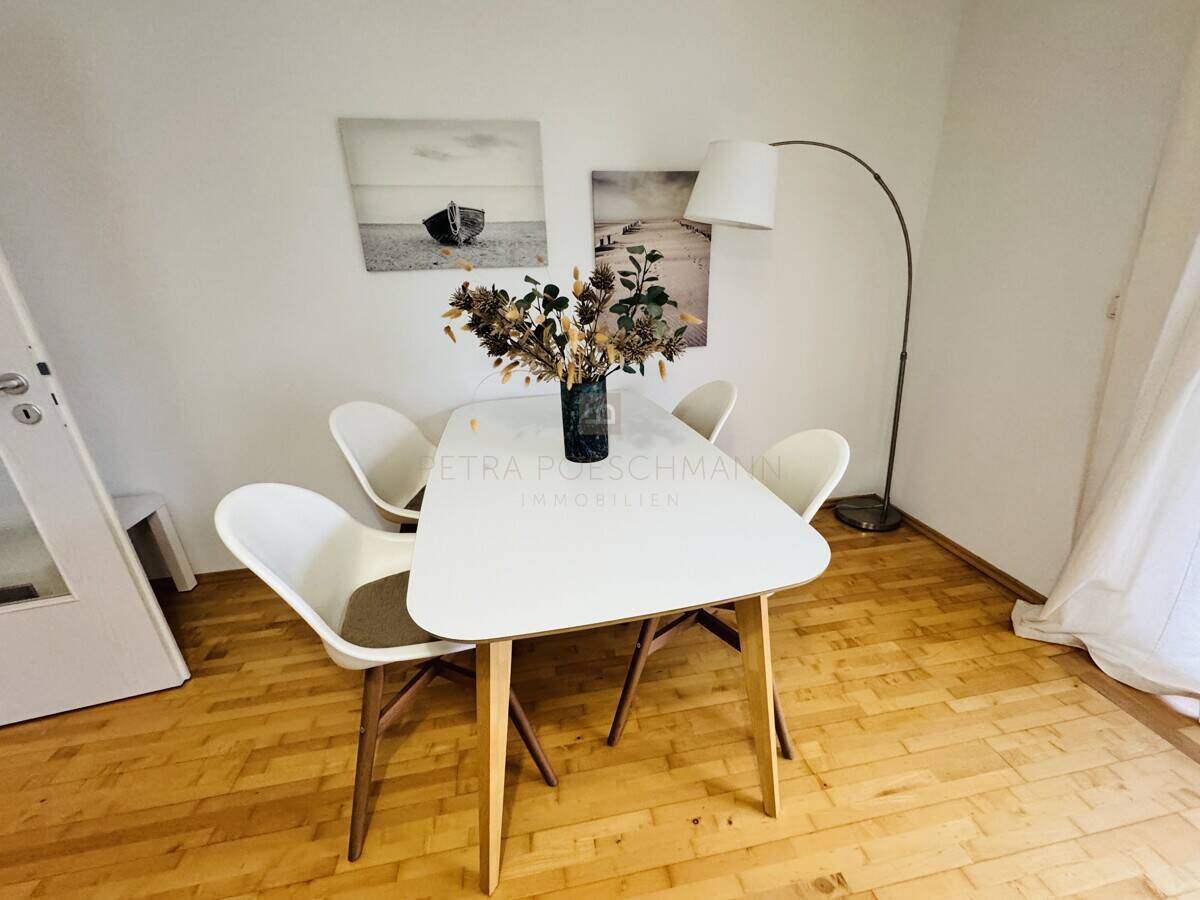 Wunderbare großzügige, komplett möblierte 3 ZKB Am Haslangpark, Balkon, Tiefgarage, TOP-Lage IN-West – Ingolstadt – Vorschaubild 5