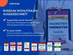 +++ 3 Raumwohnung mit Balkon in Wanheimerort - zentral gelegen +++ – 47055 Duisburg – Vorschaubild 9