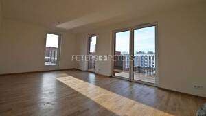 + Penthouse-Wohnung über den Dächern von Barmbek + – 22307 Hamburg – Vorschaubild 2
