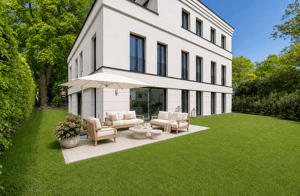 Traumwohnung mit sonnigem Garten – 22609 Hamburg – Vorschaubild 1