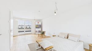 Exklusives Neubau-Reihenendhaus mit 6 Zimmern, großer Terrasse, Garten & Stellplatz - Erstbezug – 51145 Köln – Vorschaubild 9
