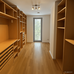 Großzügiges 221-m²-Penthouse in Düsseldorf-Lörick - 2 Dachterrassen, 2 TG-Stellplätze & Aufzug! – 40547 Düsseldorf – Vorschaubild 7