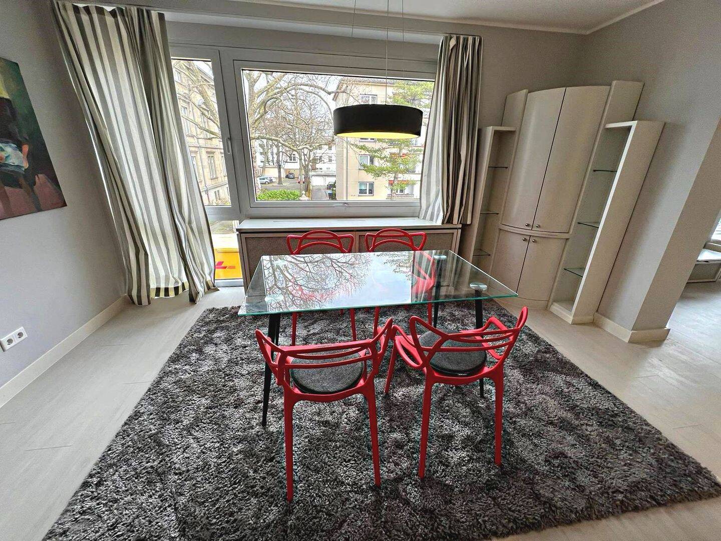 Gediegene 2,5 Zimmer Wohnung mit Garage im Haus in bester Lage in Düsseltal! – Düsseldorf – Vorschaubild 7