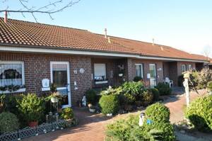 Reihenhausbungalow für Senioren (Singlehaushalt)