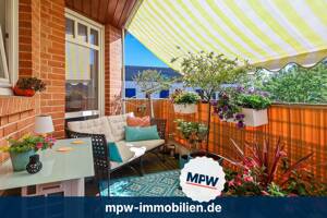 Sonniges Wohnglück in Wassernähe - klimatisiert, modernisiert und perfekt für Paare und Familien