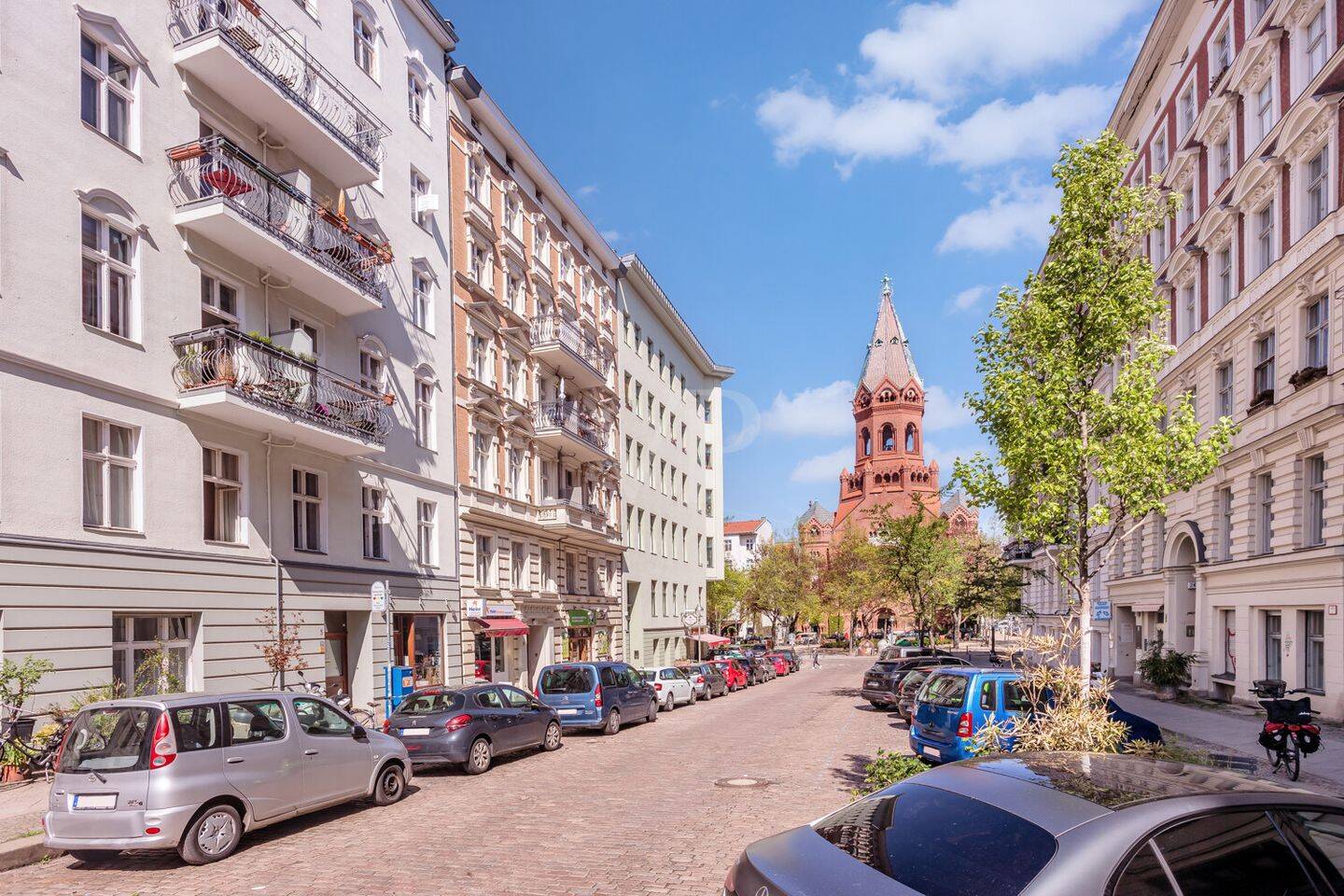 Lichtdurchflutete Maisonette-Altbauwohnung in sehr begehrter Lage am Marheinekeplatz im Bergmannkiez – Berlin – Vorschaubild 4