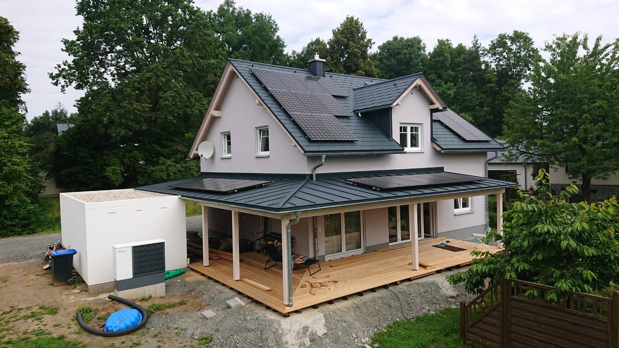 Vorschaubild Einfamilienhaus