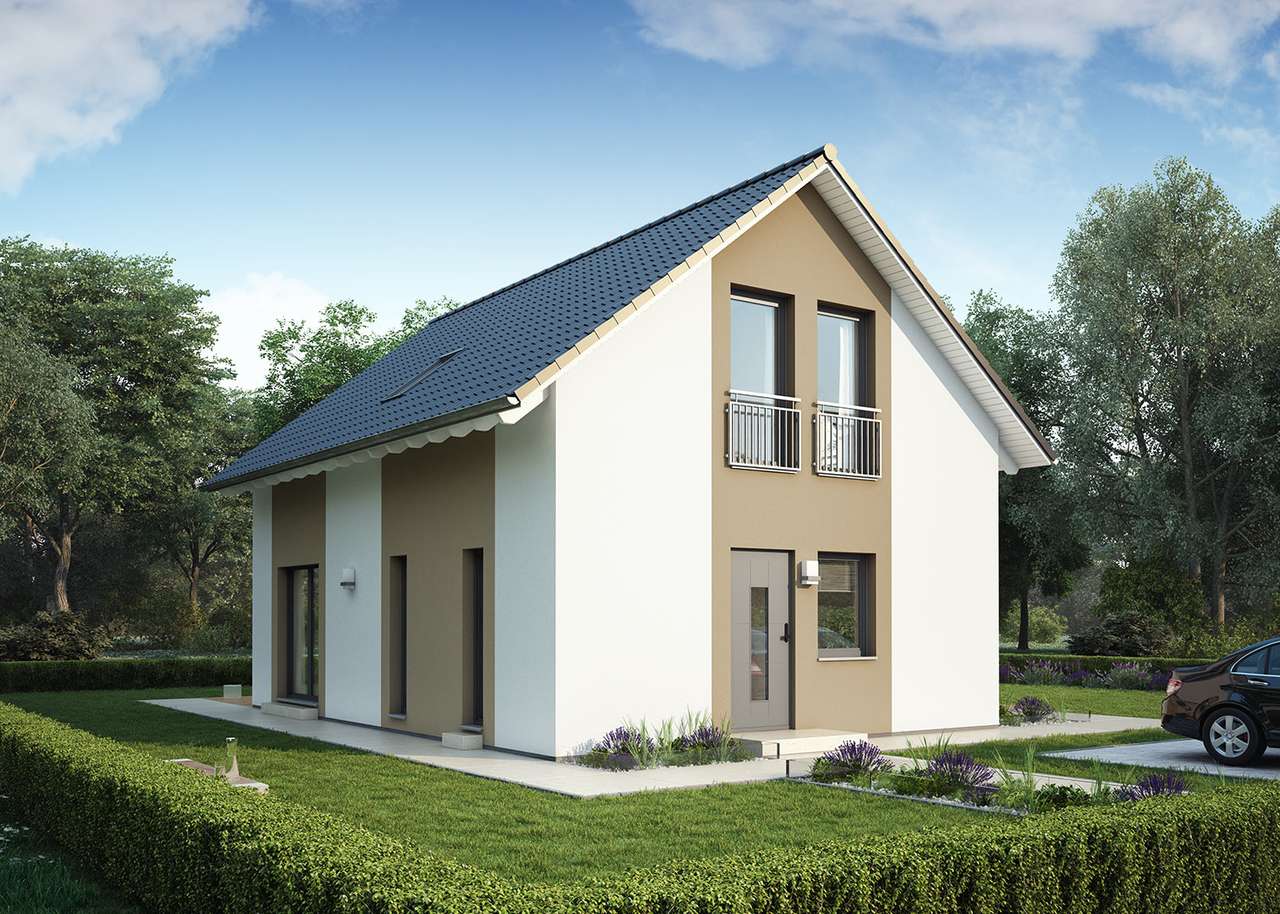 ????? Tolles Neubau-Konzept als Effizienzhaus ?? mit Eigenleistung! STarten Sie jetzt! – Ortenberg – Vorschaubild 9