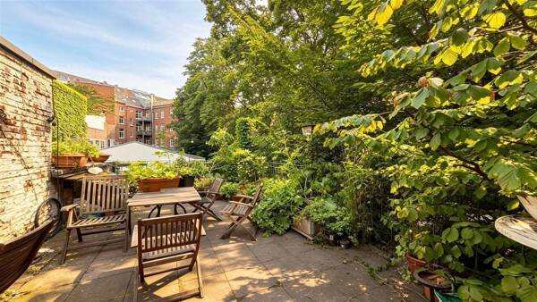 Terrassenwohnung in 50674 Köln mit 155 m² kaufen