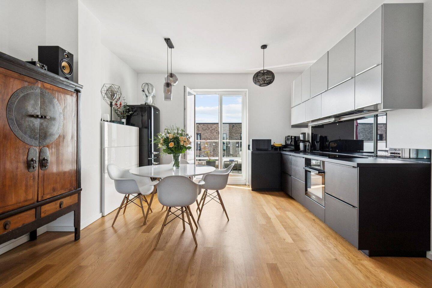 Exklusives Penthouse in der Mitte Altona - Weitblick, Licht und Privatsphäre – Hamburg – Vorschaubild 2