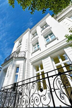 Sichere Wertanlage im sanierten Altbau nahe der Alster mit Energiekennwert "A"