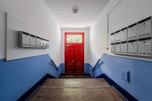 Ca. 7,69 % AfA - Vermietete 2-Zimmer-Wohnung mit Altbaucharme im Bergmannkiez - Provisionsfrei! – 10961 Berlin – Vorschaubild 4