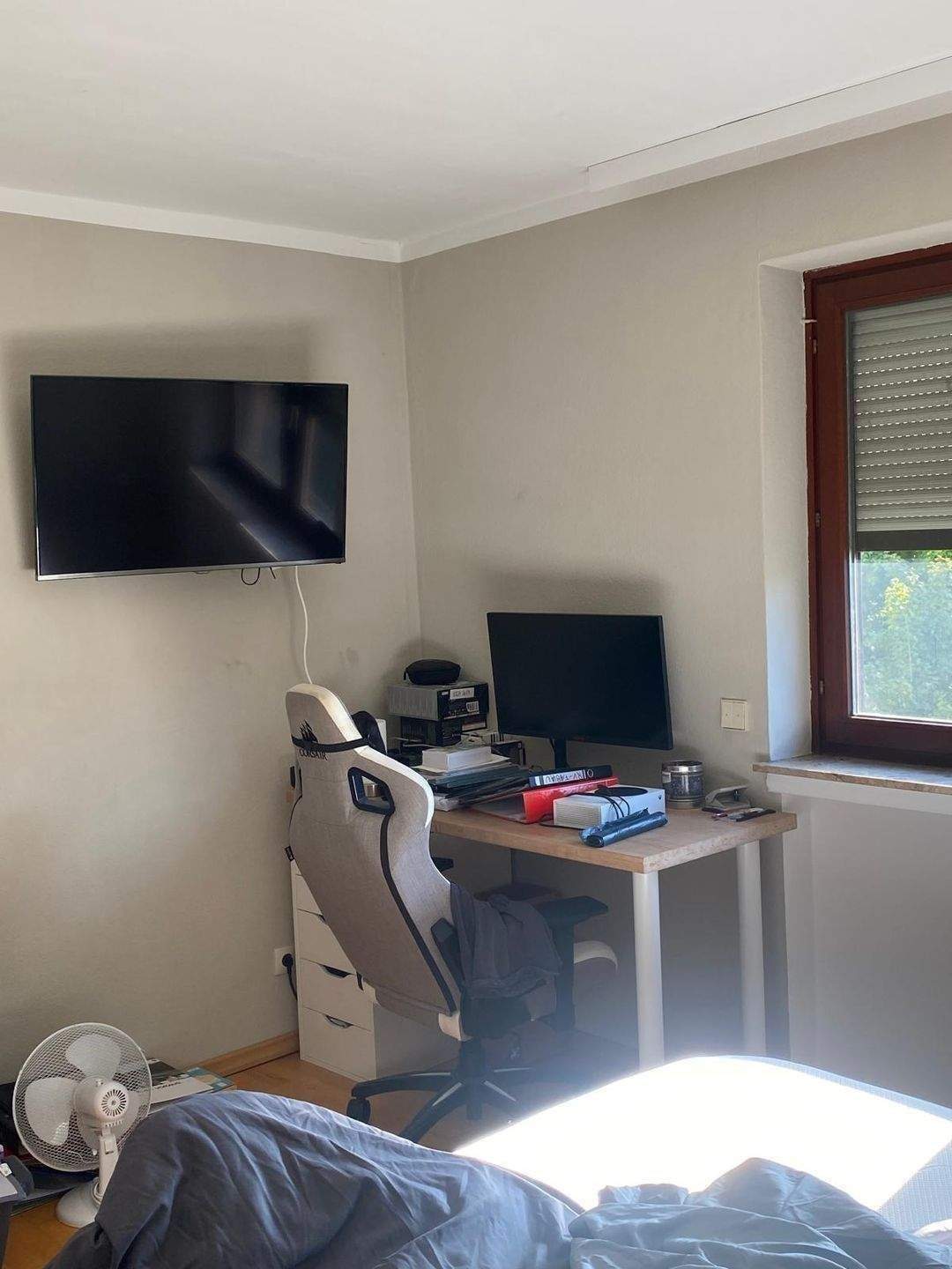 Investieren in Top-Lage: 2-Zimmer-Wohnung mit Komfortausstattung – Bremen – Vorschaubild 3