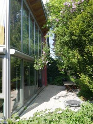 Großzügige Eigentumswohnung im 1. OG mit Studio und Garten – 70563 Stuttgart – Vorschaubild 3