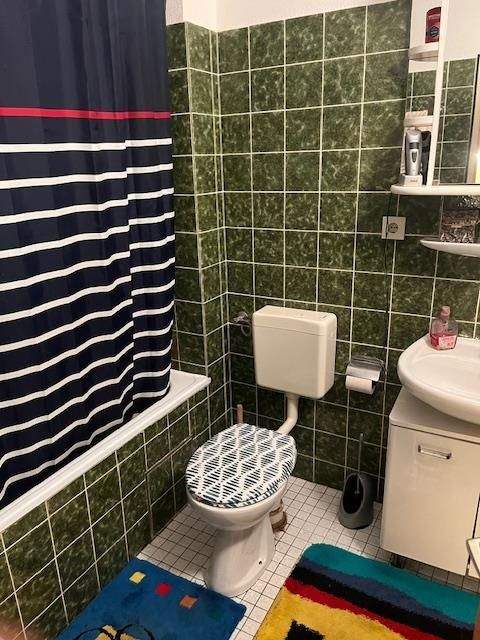 1-Zi-ETW mit Loggia in ruh. Lg. Nbg.-Katzwang – Nürnberg – Vorschaubild 5