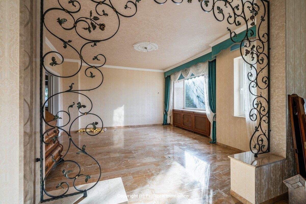RÜCKZUGSORT: Mondänes Zweifamilienhaus in gefragter Turmberglage von Karlsruhe-Durlach im Verkauf – Karlsruhe – Vorschaubild 6