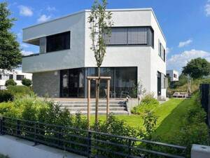 NEU! | WestVilla "View" mit individueller Grundrissgestaltung auf über 230 m² Wohnfläche | Riedberg – 60438 Frankfurt am Main – Vorschaubild 4