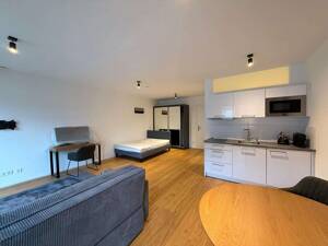 Möblierte 1-Zimmer Wohnung mit Balkon in der Heilbronner Innenstadt! – 74072 Heilbronn – Vorschaubild 7