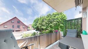 Wohlfühloase mit Weitblick: Clevere Raumwunder-Etagenwohnung in Mönchengladbach – 41238 Mönchengladbach – Vorschaubild 8