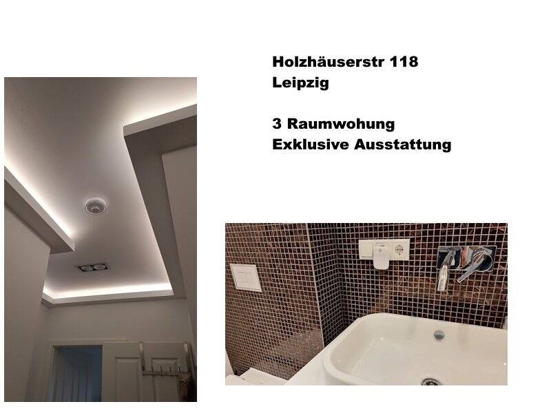 Hochwertige Eigentumswohnung in Top-Lage - Sicher vermietet – Leipzig – Vorschaubild 5