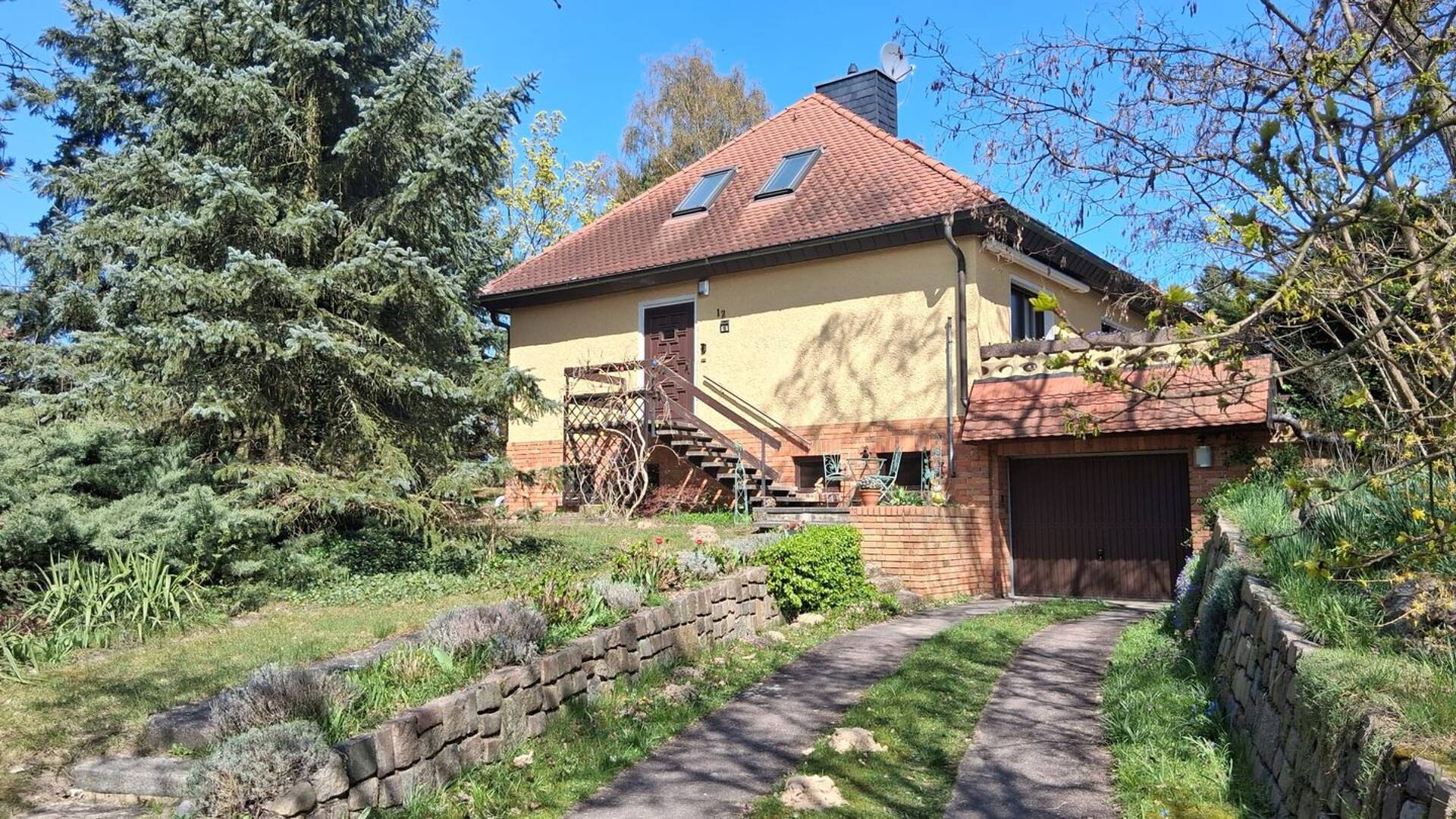 Einfamilienhaus in 14776 Brandenburg an der Havel mit 137 m² kaufen