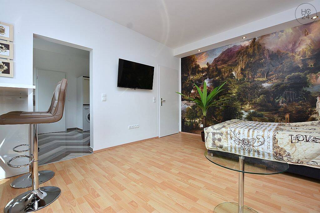 Schön möblierte Wohnung in Stuttgart Zuffenhausen – Stuttgart – Vorschaubild 4