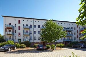 Attraktive 2-Raum-Wohnung mit Balkon im beliebten Stadtteil Cracau – 39114 Magdeburg – Vorschaubild 3