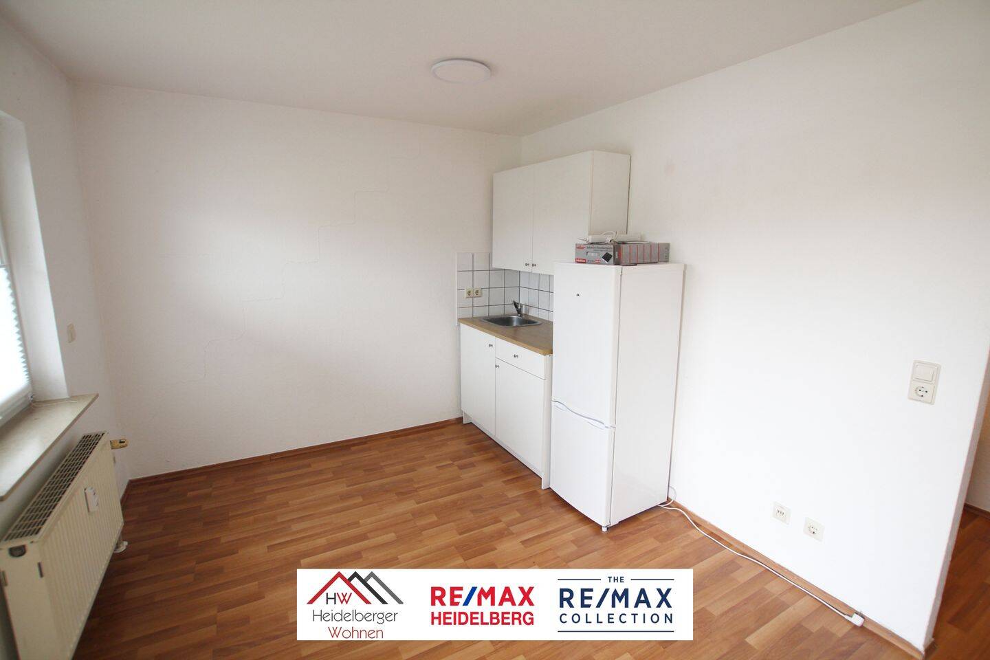 Freies 1 Zimmer Apartment, 23m² in guter Lage von Mannheim zu verkaufen – Mannheim – Vorschaubild 2