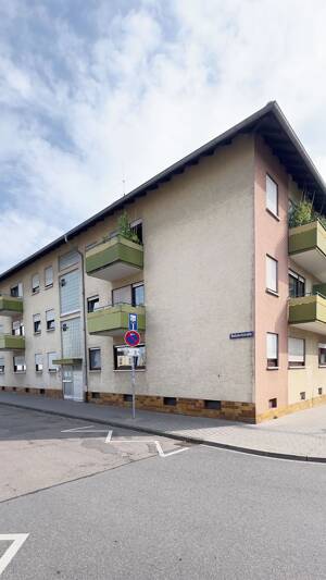 Vermietete 2-Zimmer-Wohnung mit TG-Nutzungsrecht | Mannheim-Käfertal | Langjähriger Mietbestand – 68309 Mannheim – Vorschaubild 3