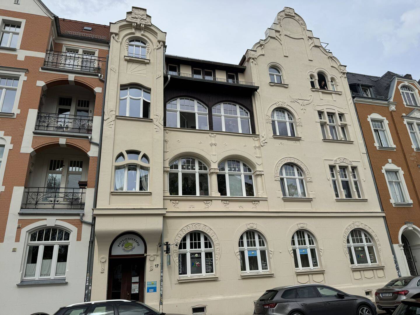 Moderne 3-Zimmer-Wohnung zur Miete in Freiberg