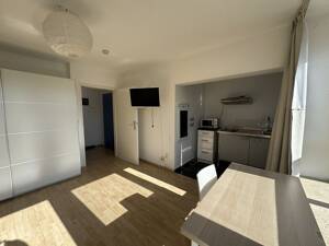 Vollmöbliertes 1-Zimmerapartment in Mannheim-Schwetzingerstadt – 68165 Mannheim – Vorschaubild 7