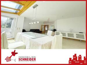 IMMOBILIEN SCHNEIDER - schöne 3 Zimmer-Wohnung in begehrter Lage mit Einbauküche und Wintergarten